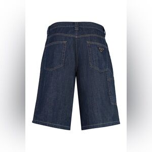 NWT Prada Denim Shorts